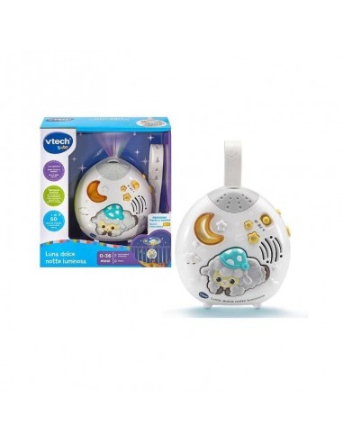 VTECH LUNA DOLCE NOTTE LUMINOSA