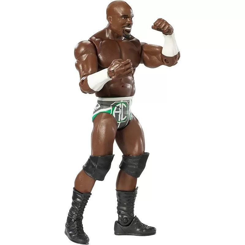 WWE SDL Action Figure Apollo Crews Personaggio articolato 17 cm - Mattel