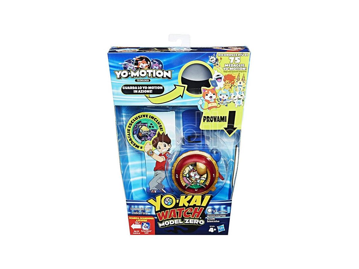 YO-KAI WATCH MODEL ZERO HASBRO