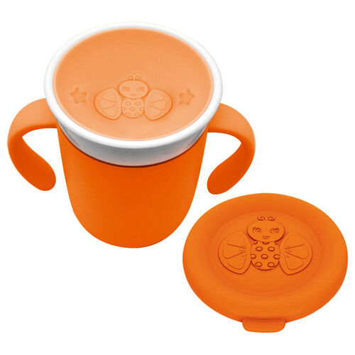 TAZZA DI APPRENDIMENTO IN SILICONE FROOTIMALS