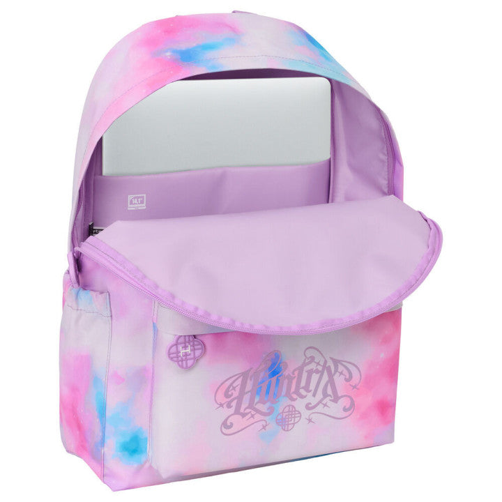 KPOP ZAINO AMERICANO DEMON HUNTER ROSA SAFTA