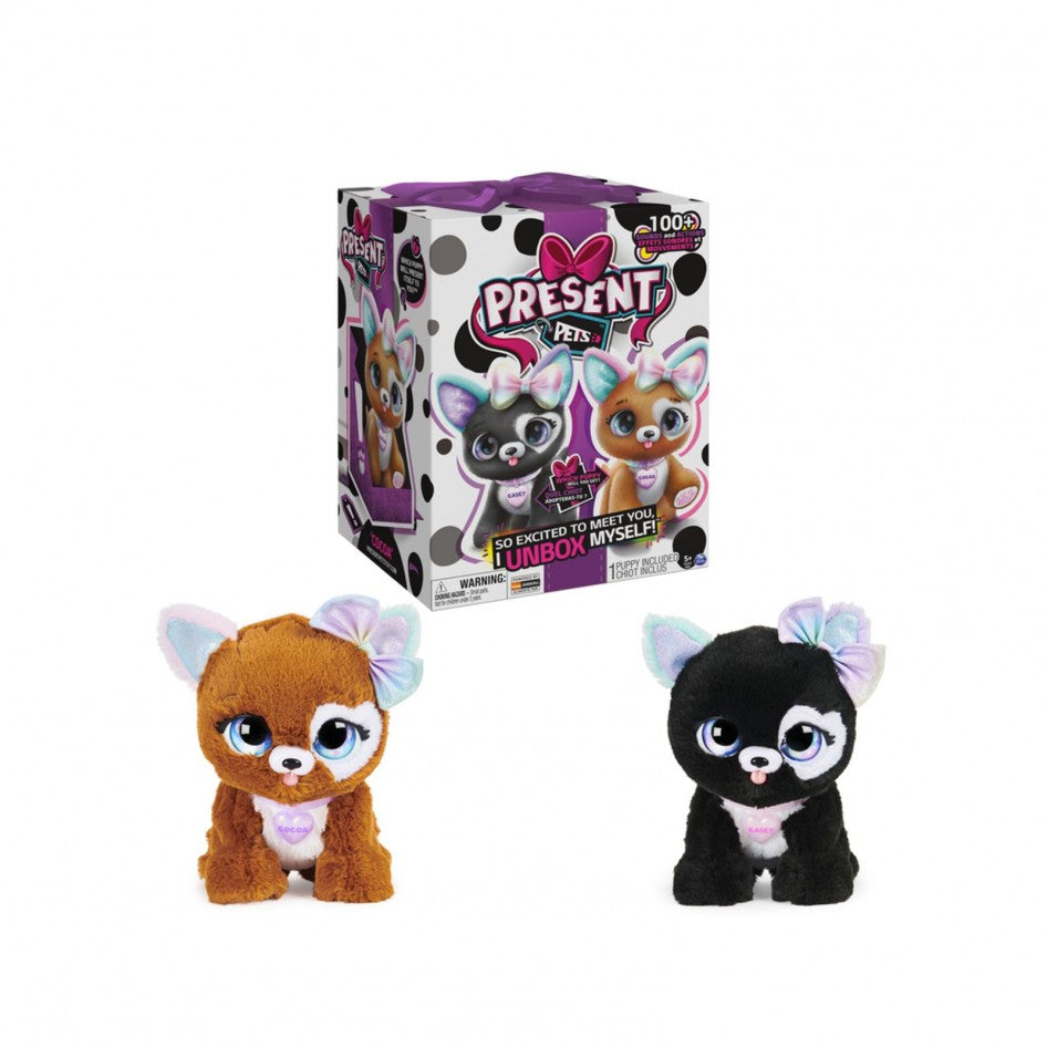 Present Pets Classic Spin Master