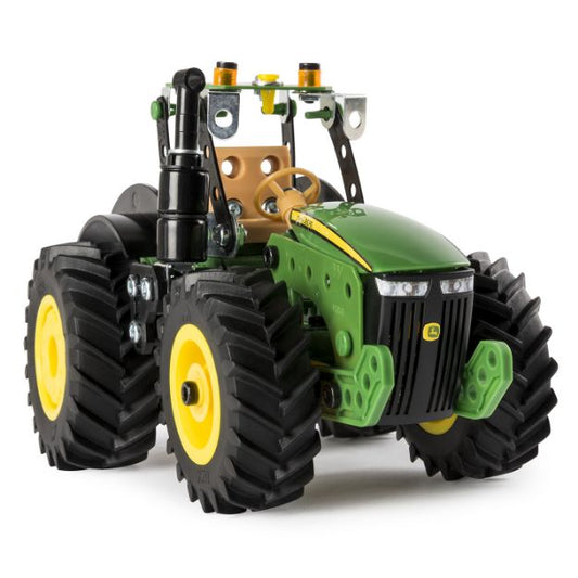 Trattore Meccano John Deere serie 8R