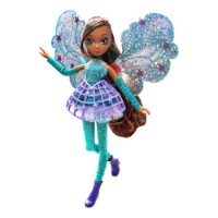 WINX COSMIX FAIRY CON ALI OLEOGRAFICHE GIOCHI PREZIOSI