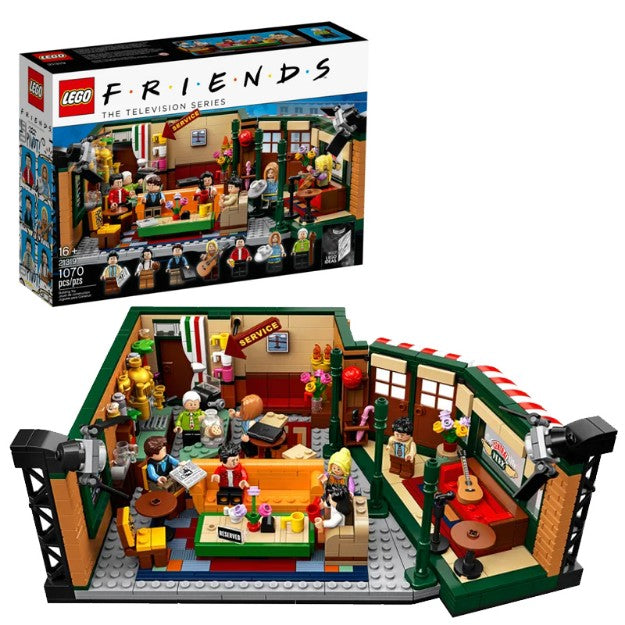 LEGO Ideas Central Perk