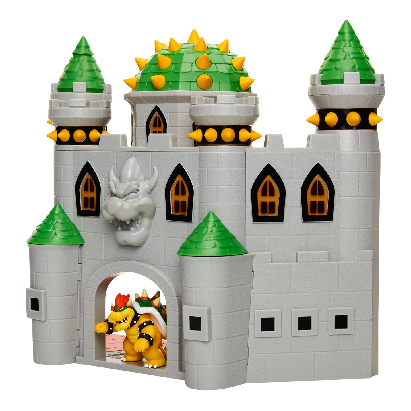 BOWSER CASTLE Playset nintendo