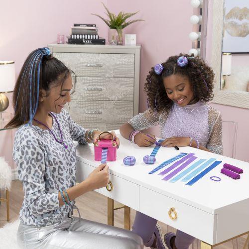 HOLLYWOOD HAIR EXTENSION MAKER RICAMBI SPIN MASTER