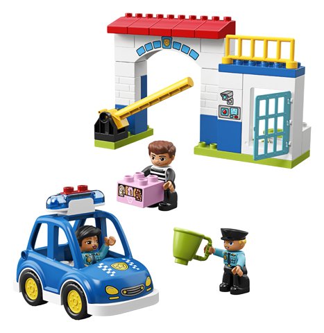 STAZIONE DI POLIZIA DUPLO 10902