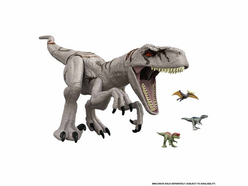 ATROCIRAPTOR SUPERCOLOSSALE MATTEL