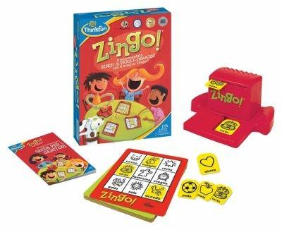 ZINGO THINK FUN