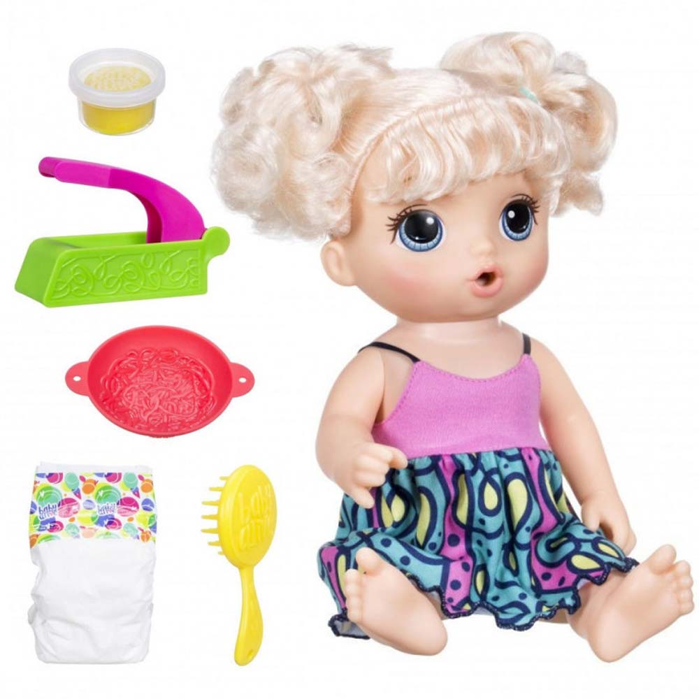 Baby Alive Martina Spaghettina HASBRO