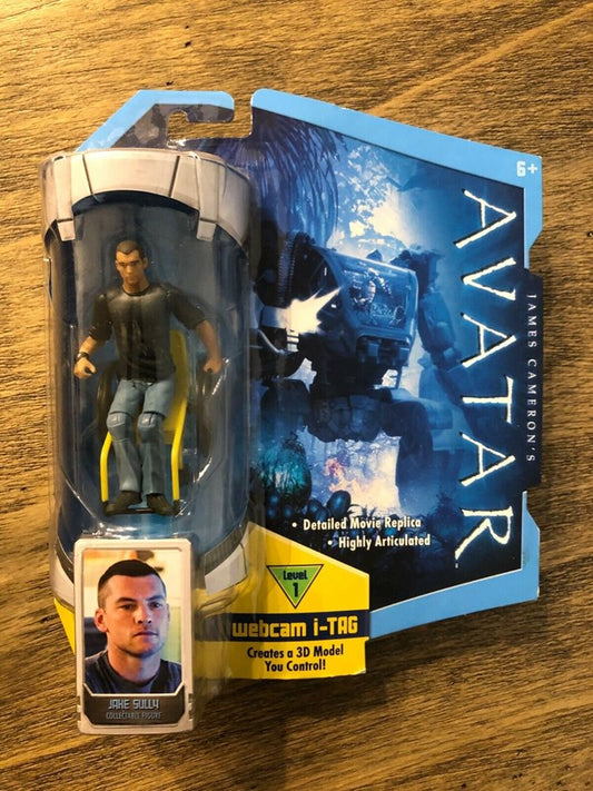 PERSONAGGI AVATAR 9.5 CM MATTEL