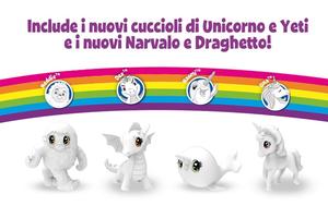 Washimals set attivita' peculiar pets crayola