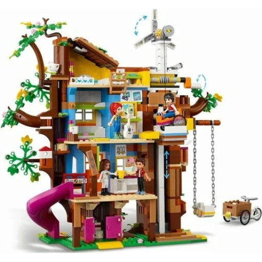 Friends Casa sull'Albero dell'Amicizia LEGO 41703