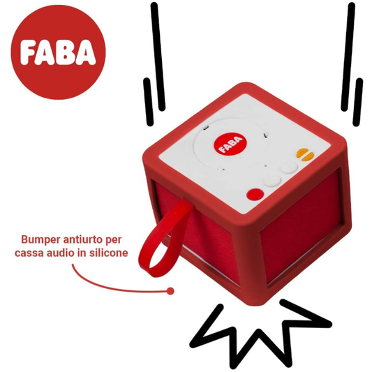 GUSCIO PROTETTIVO X RACCONTASTORIE FABA