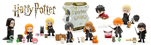 HARRY POTTER MAGICAL CAPSULES HRR02000 giochi preziosi