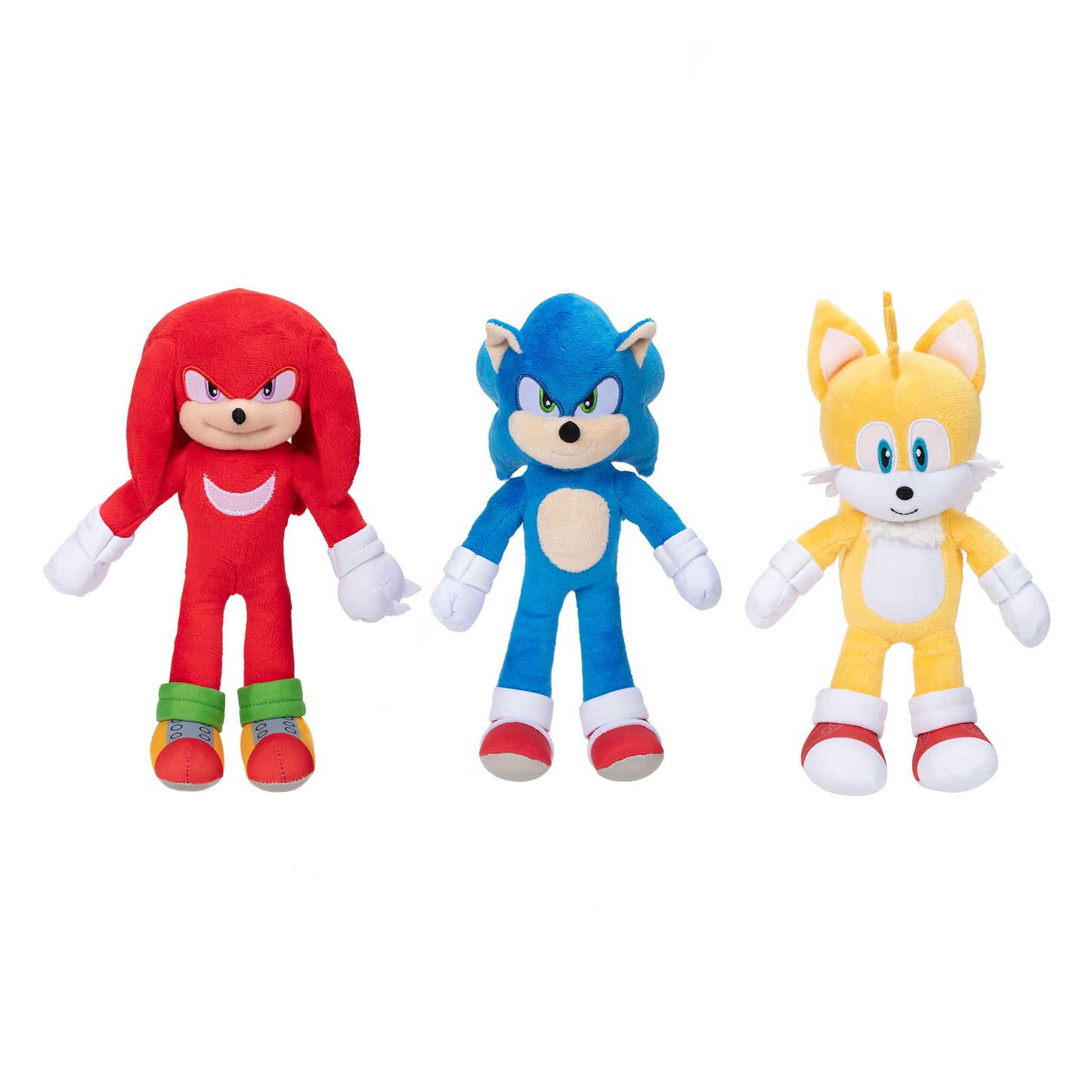 PELOUCHE SONIC 2 CM 25