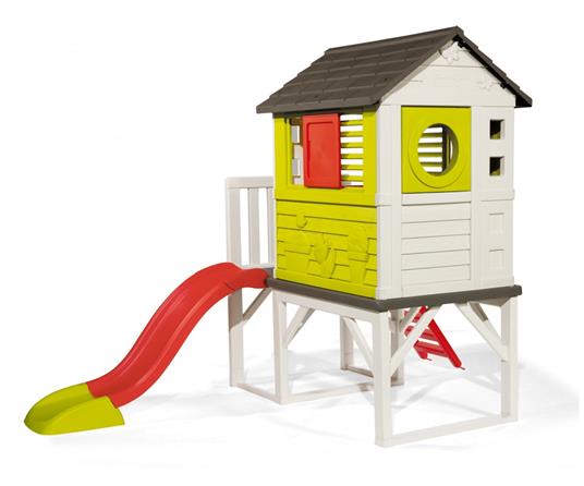 Casetta su Palafitte Smoby