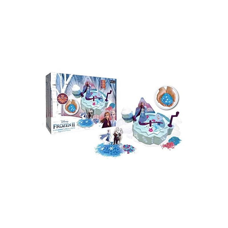 Fabbrica Della Neve Frozen 2 Nice