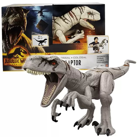 ATROCIRAPTOR SUPERCOLOSSALE MATTEL