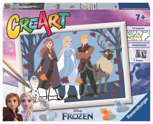 CREART FROZEN RAVENSBURGER