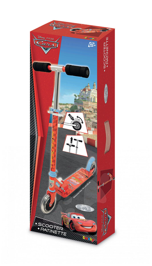 MONOPATTINO 2 RUOTE CARS