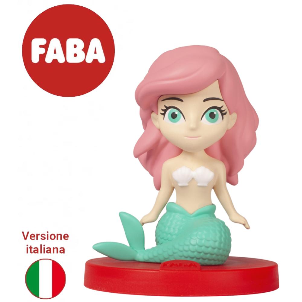 Faba statuine sonore assortite