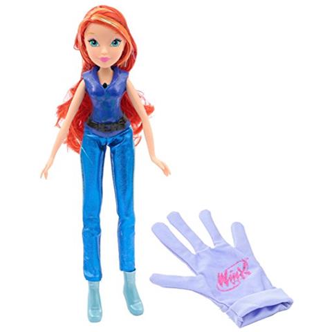 WORLD WINX ACTION SPY BLOOM