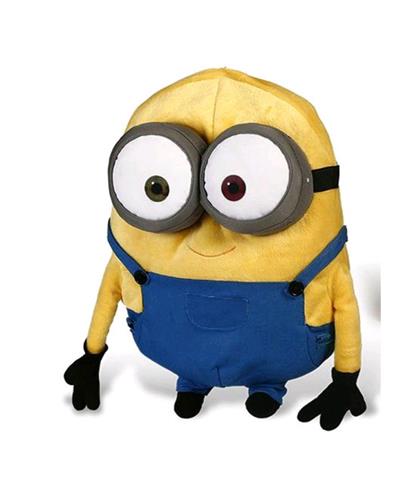 ZAINO MINIONS IMBOTTITO
