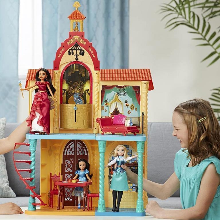 Disney Elena di Avalor Castello Reale di Avalor HASBRO