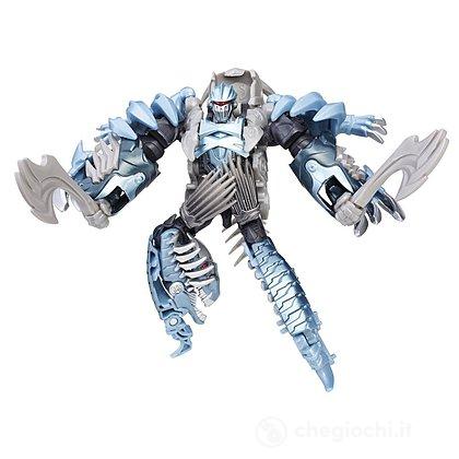 Transformes Mv5 Premiere Dlx Dinobot S. Hasbro Transformers