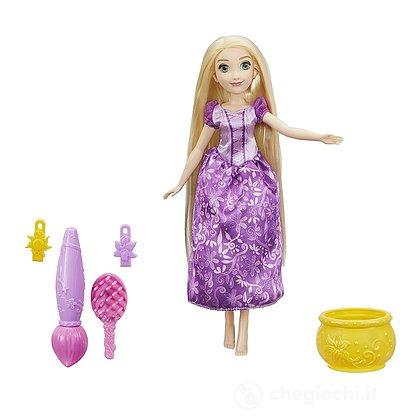 DISNEY PRINCESS RAPUNZEL STAMP & STILE E0064 HASBRO