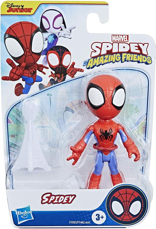 Hasbro Spidey e i Suoi Fantastici Amici