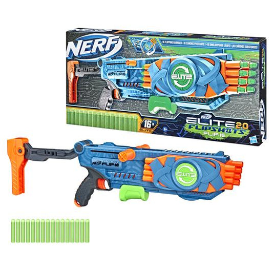 NERF ELITE 2.0 FLIPSHOTS