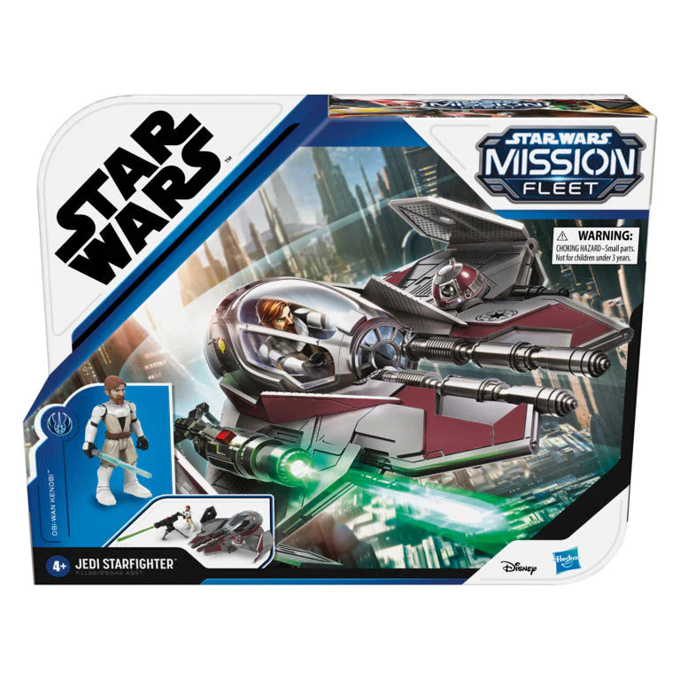 STAR WARS MISSION FLEET