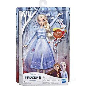 Disney Frozen 2 Elsa Cantante  HASBRO