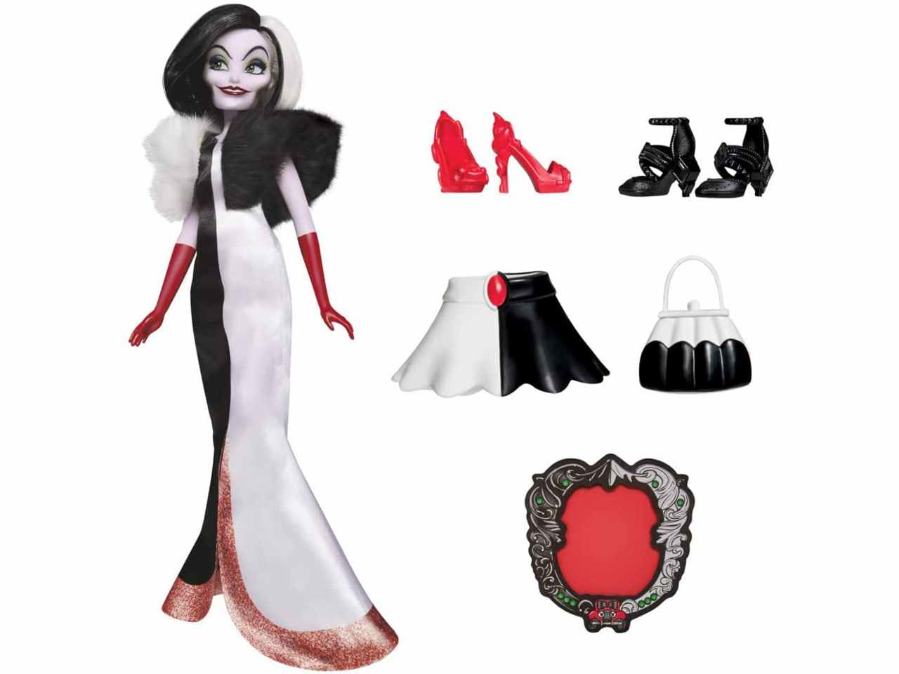 Hasbro Disney Princess Villains