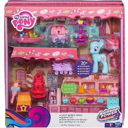 SWEET RAINBOW BAKERY MY LITTLE PONY