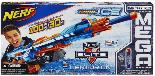 NERF ELITE CENTURION ICE MEGA DARD B0578