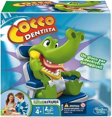 COCCO DENTISTA HASBRO