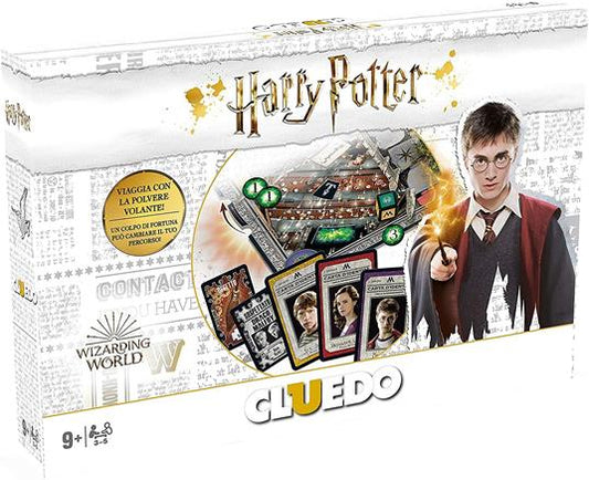 Cluedo Harry Potter.