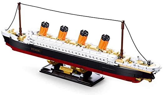 TITANIC SLUBAN PZ 481
