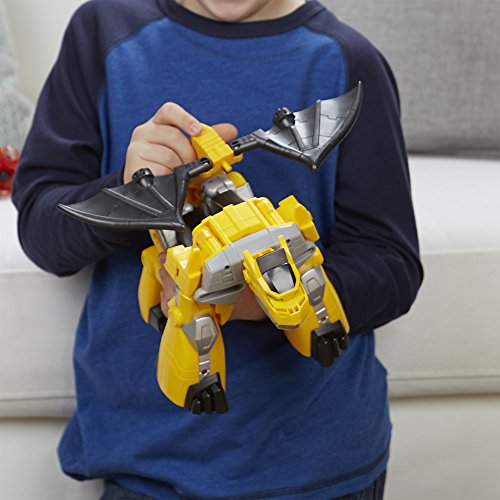 Hasbro personaggio Transformers Rescue Bots Knight Watch Bumblebee  hasbro