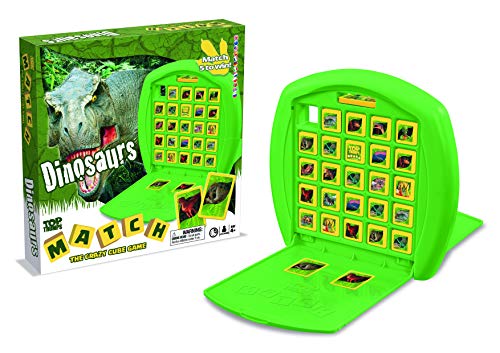 Dinosauri Top Trumps Match WINNING MOVES