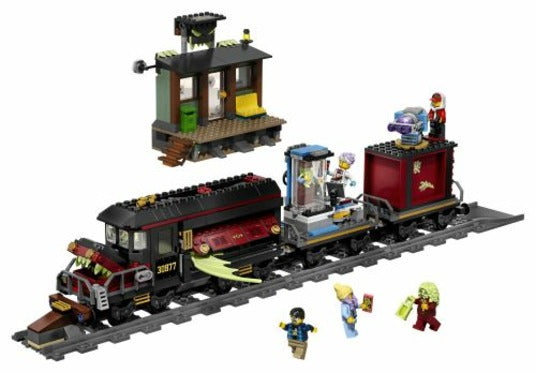 Hidden Side 70424 TRENO Espresso Fantasma lego