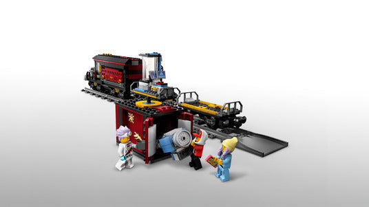 Hidden Side 70424 TRENO Espresso Fantasma lego