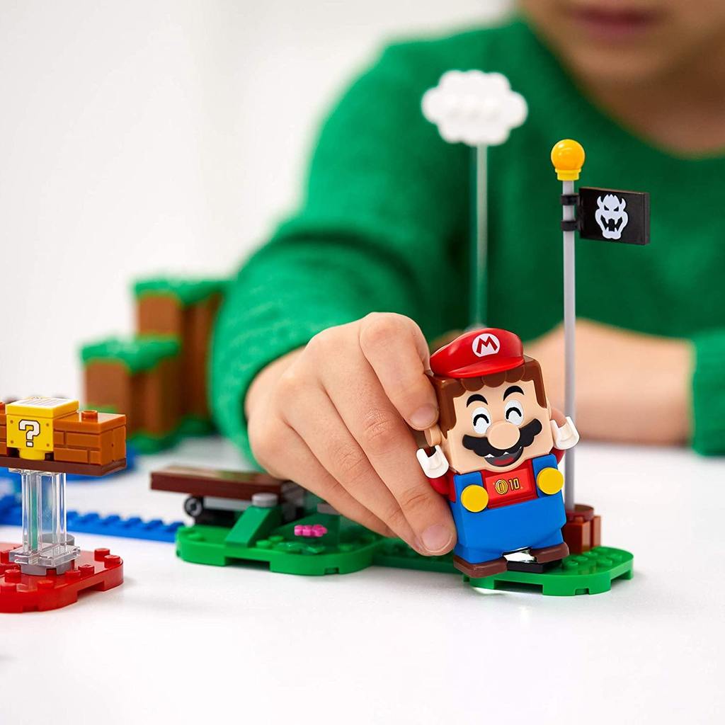 LEGO SUPER MARIO 71360 AVVENTURE DI MARIO - Starter Pack