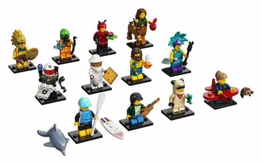 MINI FIGURES SERIE 21 LEGO 71029