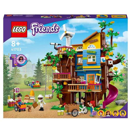 Friends Casa sull'Albero dell'Amicizia LEGO 41703