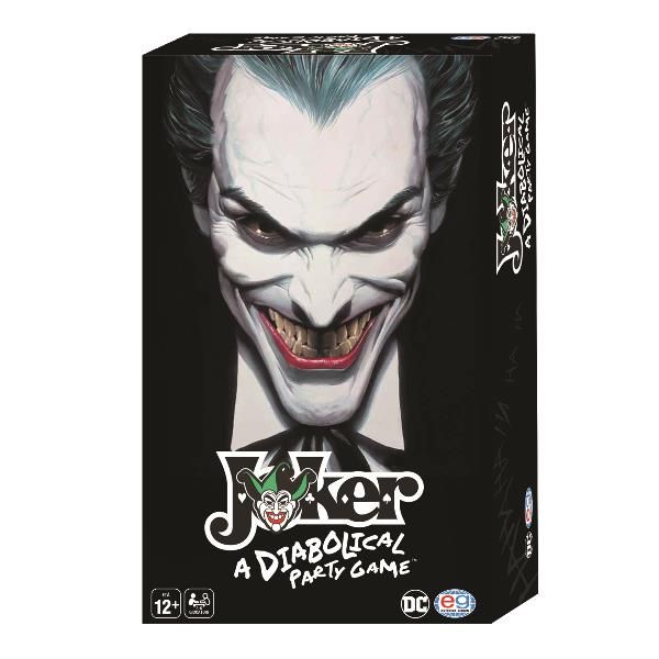 Joker the game Spin Master